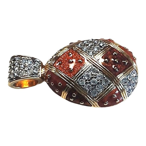 Joan Collins Necklace Charm Jewelry or Craft Charm Accent Pre-owned - Picture 6 of 8